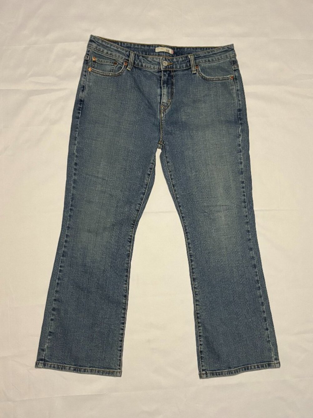Vintage Levi's 515 Bootcut Jeans